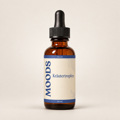Moods Kräutertropfen