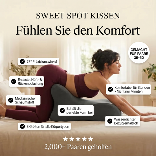 Moods Sweet Spot Kissen
