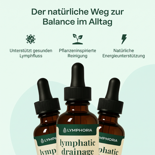 Moods Lymphdrainage-Tropfen