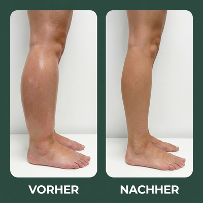Moods Lymphoria Lymphdrainage-Tropfen für Schwellungen