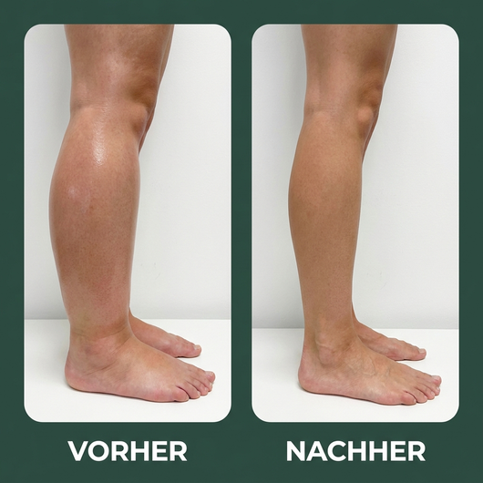 Moods Lymphoria Lymphdrainage-Tropfen für Schwellungen